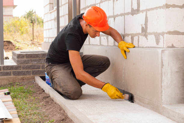 Licensed Vapor Barrier Installation service in Roselle, NJ - Halo Water Proofing